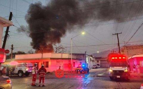 蒙特雷埃斯特拉殖民区一男子家中失火身亡