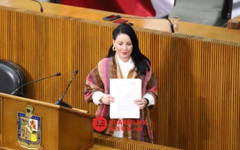莫雷纳党在新莱昂州推动通过新文化法案