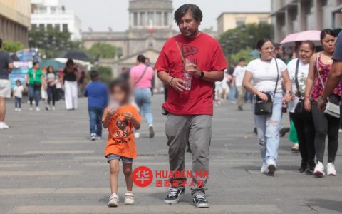 2月10日哈利斯科州将迎来高温天气