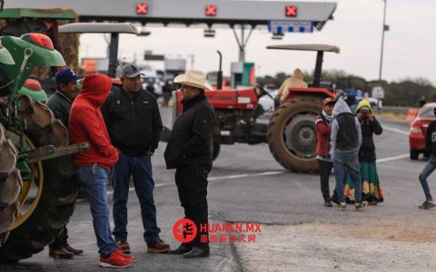萨卡特卡斯农民呼吁出台“谢因鲍姆法案”稳定农产品价格