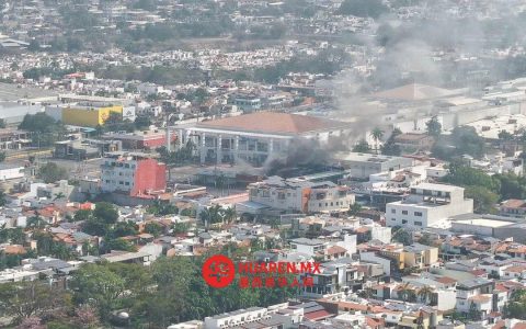 瓜达拉哈拉、巴亚尔塔港、马萨特兰和特皮克等地超237趟航班取消
