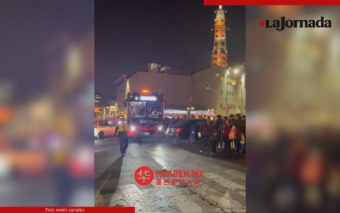 墨西哥城地铁3号线因轨道异物暂停运营，引发交通拥堵