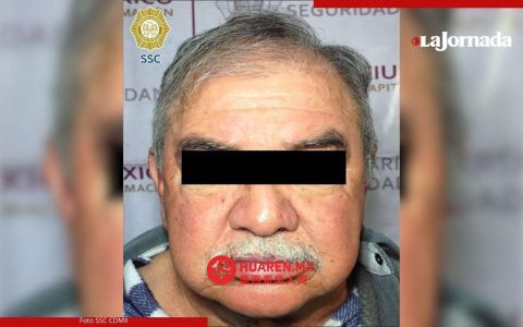 科阿韦拉区抓获“塔尔塔斯”之父，前“反联盟”头目