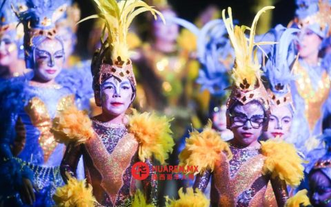 2026年卡纳瓦尔节（Carnaval Conurbado）吸引2.3万人齐聚米拉马尔海滩（Playa Miramar）