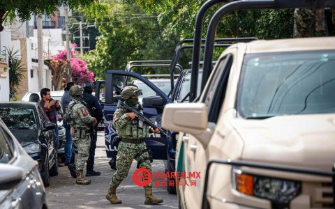 墨西哥贩毒集团使用源自美国国防部工厂的走私弹药