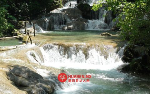 墨西哥瓦哈卡州圣米格尔德尔普埃尔托魔法瀑布：如何前往及门票价格