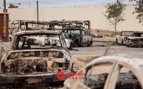 25名国民警卫队成员在与“埃尔门乔”雇佣的杀手交火中身亡