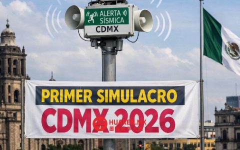 《Simulacros 2026》：地震来临时，知道这些信息才能正确应对