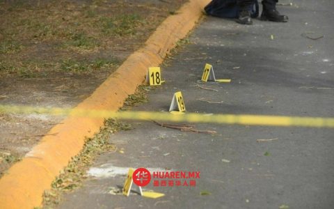 库阿乌蒂特兰-伊斯卡利枪击案致5死2伤