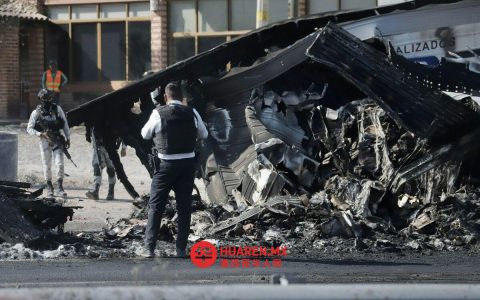 “埃尔·门乔”与CJNG的犯罪遗产：准军事化策略
