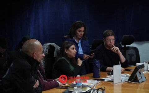 克拉拉·布鲁加达呼吁民众保持冷静，墨西哥城议会启动永久性安全保障机制