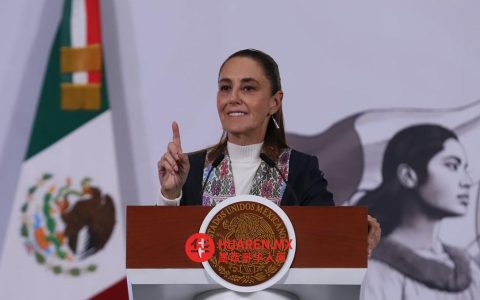 谢因鲍姆强调因凡蒂诺对墨西哥主办2026年世界杯的信心