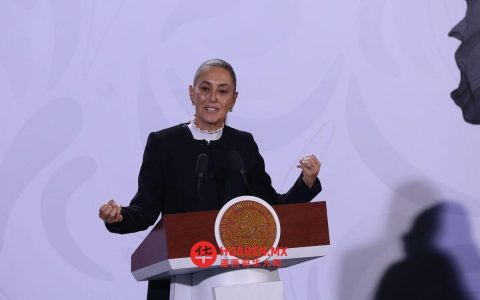 墨西哥将与古巴大使馆协调人道主义援助事宜