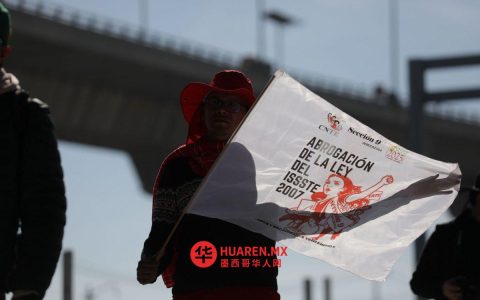 CNTE将发起全国抗议，要求废除《劳动和社会保障法》