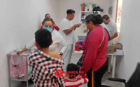 科阿韦拉州澄清：拉古纳地区麻疹疫苗供应正常