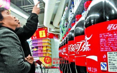 “中国税收来源：‘让胖子快乐的水’税率”