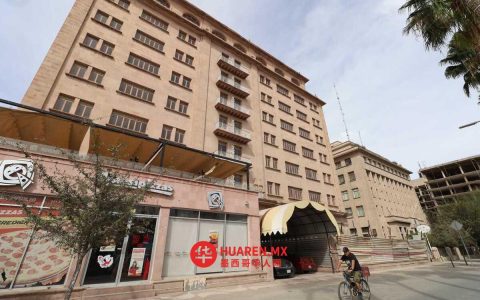 托雷翁皇家司法宫工程进度已达35%
