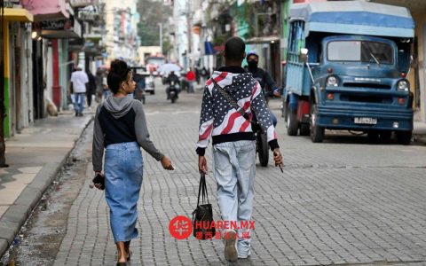 莫斯科谴责美国针对哈瓦那采取的“非法限制措施”