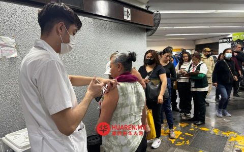 墨西哥城确诊一例麻疹死亡病例