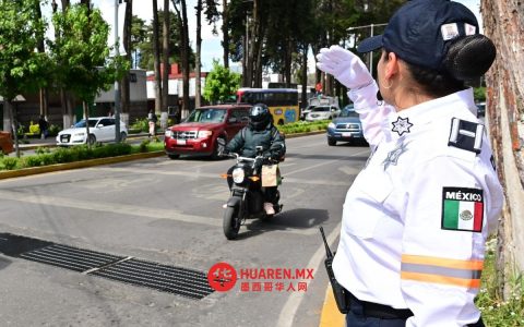 埃多梅克斯州哪些市镇交通罚单最多？