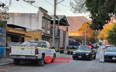 墨西哥新莱昂州华雷斯市一老人在家被发现身亡