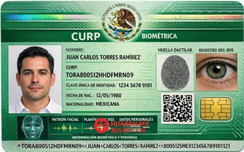 CURP生物识别系统：二月前未完成注册会怎样？