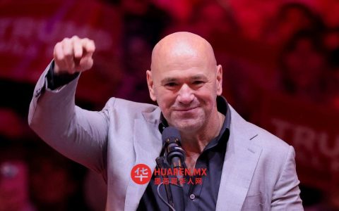 达纳·怀特为肖恩·斯特里克兰争议言论发声