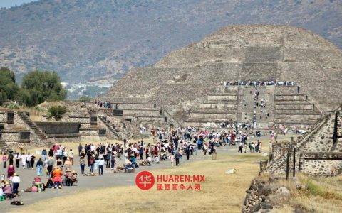 特奥蒂瓦坎考古遗址内现抢劫与敲诈网络