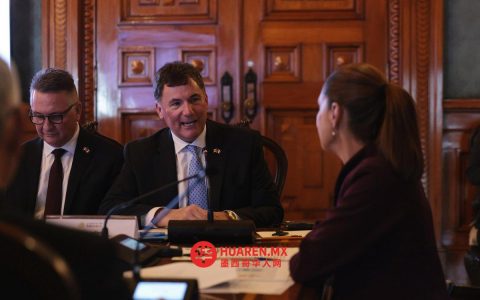 谢因鲍姆放弃为美墨加协定制定“B计划”