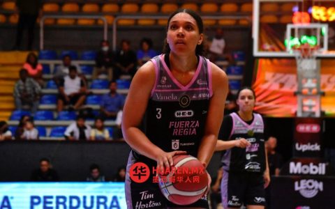 德斯蒂尼·皮茨将重返《Fuerza Regia Femenil》2026赛季录制