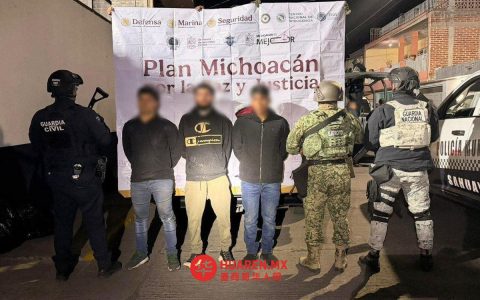 墨州希基尔潘市政厅遭袭，嫌疑人已被捕