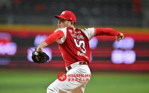 Diablos Rojos确认吉米·亚卡博尼斯将于2026年回归球队