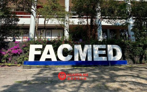 墨西哥国立自治大学计算机科学系（CU）在“El Mencho”被解雇后活动大幅减少