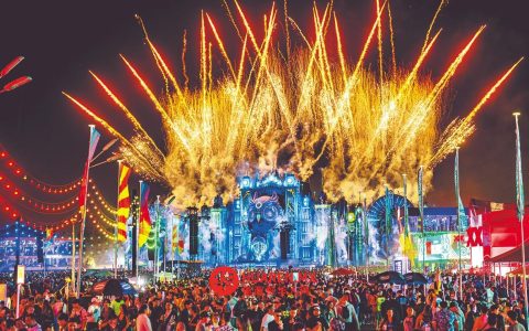EDC 2026：电子音乐节圆满落幕