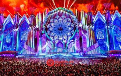 EDC México 2026：哪些物品可带？哪些被禁？