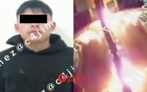 墨西哥城抓获一名涉嫌H1-A1签证诈骗的男子“El Zarigüeya”