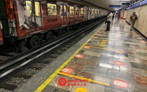 地铁系统摩托车乘客数量下降