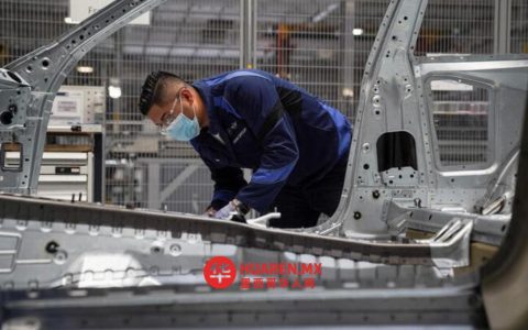 墨西哥汽车产量跌至2023年最低点