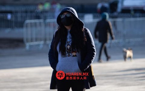 墨西哥多州发布冰冻天气预警 2月24日气温骤降