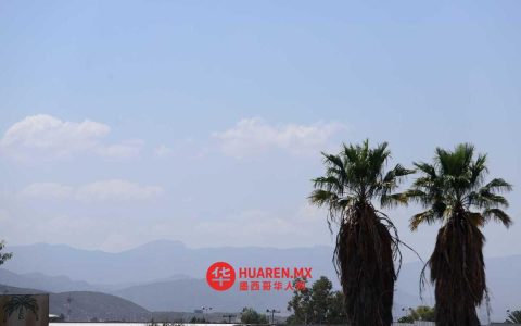 科阿韦拉州与杜兰戈州确认5月启动“人工增雨”计划