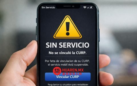不想将手机与CURP绑定？这样做即可