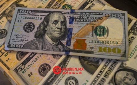 2026年2月27日美元对墨西哥比索实时汇率