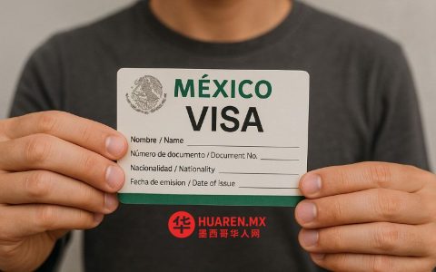 墨西哥外交部推出针对巴西公民的电子签证服务，申请者仅需一次航班即可完成全流程