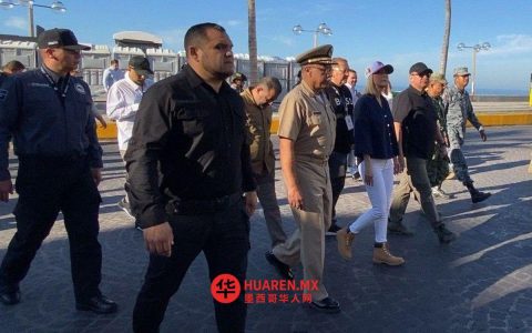 塞马尔公司派出2300名工作人员支援马萨特兰狂欢节