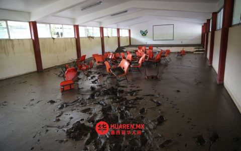 为防季风暴雨损毁校舍，相关部门拟对部分学校进行迁址
