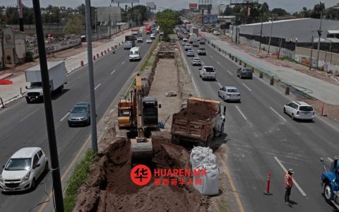莱穆斯称：通往查帕拉的道路将在世界杯开幕前建成通车