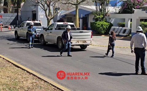 墨西哥能源公司装卸中心发生爆炸，110人被疏散