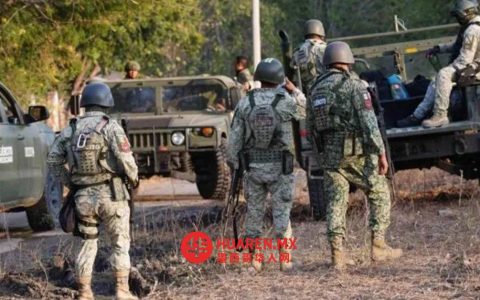 阿帕钦加安发生自制爆炸装置爆炸，三名军人受伤
