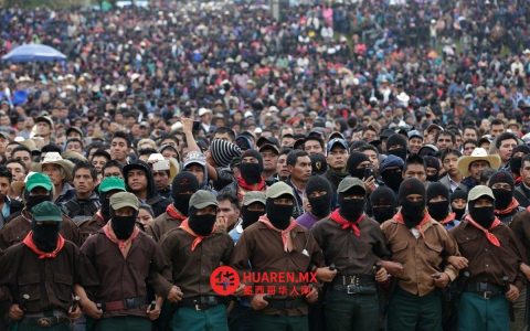 EZLN与多个非政府组织声援古巴 应对特朗普加征关税威胁