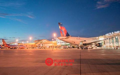 美国联邦航空管理局关闭10天后，重新开放得克萨斯州埃尔帕索上空空域